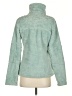 Athleta 100% Polyester Teal Fleece Size S - photo 2