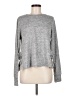 C&C California Gray Pullover Sweater Size M - photo 1