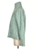 Athleta 100% Polyester Teal Fleece Size S - photo 5