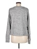 C&C California Gray Pullover Sweater Size M - photo 2