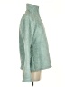 Athleta 100% Polyester Teal Fleece Size S - photo 4