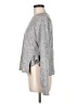 C&C California Gray Pullover Sweater Size M - photo 5