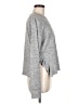 C&C California Gray Pullover Sweater Size M - photo 4