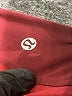 Lululemon Athletica Burgundy Active Pants Size 8 - photo 6