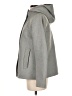 J.Crew Gray Coat Size 4 - photo 5