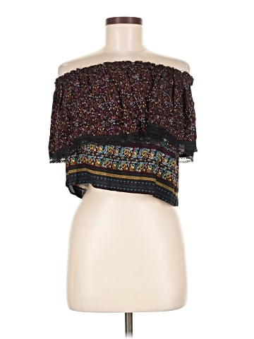grand & greene Short Sleeve Blouse (view 1)