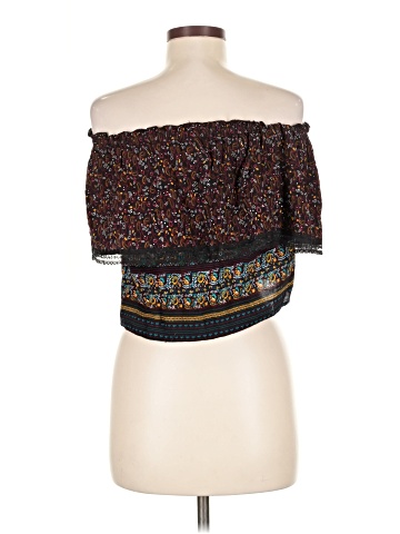 grand & greene Short Sleeve Blouse (view 2)