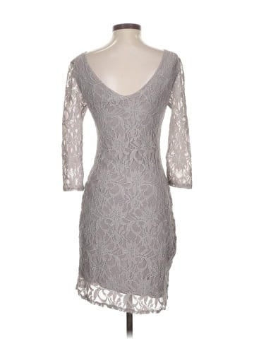 Chelsea & Violet Cocktail Dress (view 2)