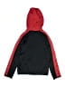 Under Armour 100% Polyester Red Zip Up Hoodie Size S (youth) - photo 2