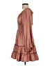 Listicle Brown Casual Dress Size S - photo 5