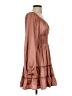 Listicle Brown Casual Dress Size S - photo 4