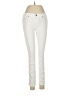 Paige Metallic Ivory Jeans Size 28 waist - photo 1