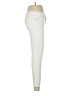 Paige Metallic Ivory Jeans Size 28 waist - photo 4