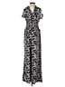 Max Studio Paisley Blue Jumpsuit Size XS - photo 2