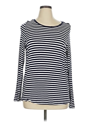 MICHAEL Michael Kors Long Sleeve Top (view 1)
