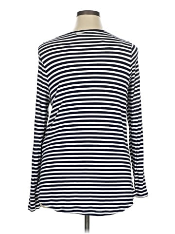 MICHAEL Michael Kors Long Sleeve Top (view 2)