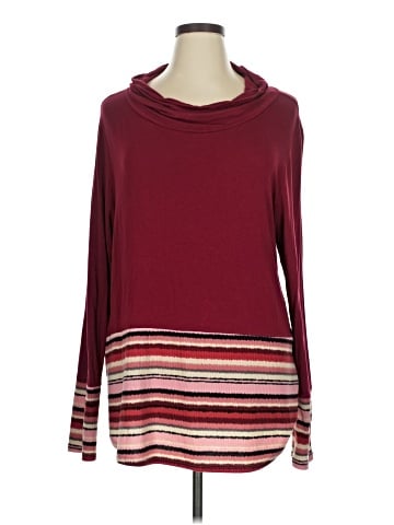 Jade by Jane Long Sleeve Top (view 1)