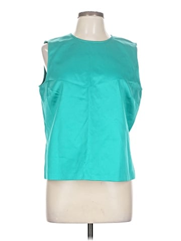 C. Wonder Sleeveless Blouse (view 1)