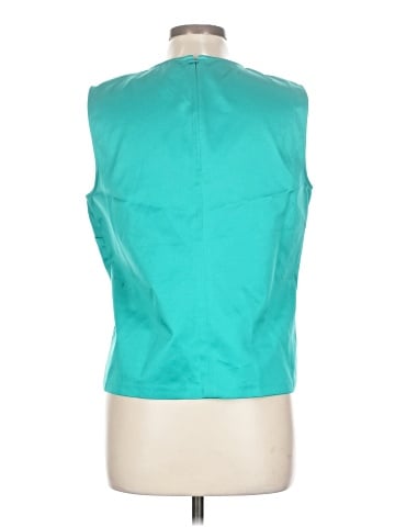 C. Wonder Sleeveless Blouse (view 2)