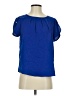 Shein 100% Polyester Blue Short Sleeve T-Shirt Size S - photo 1