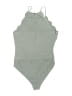 Monteau Gray Bodysuit Size XL - photo 2