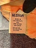 Hudson Jeans Color Block Orange Jeans Size 24 waist - photo 8