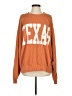 Bucketlist Orange Sweatshirt Size 1 - photo 1