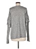 Xhilaration Gray Pullover Sweater Size M - photo 2