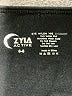 Zyia Active Black Bodysuit Size 6 - 8 - photo 3