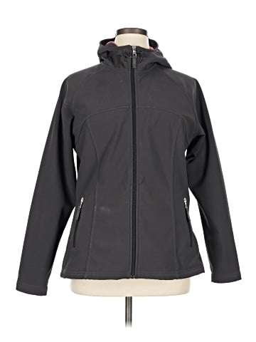 lucy Zip Up Hoodie (view 1)