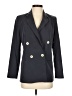 MNG Suit Blue Blazer Size 2 - photo 1