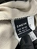 Shein Solid Ivory Formal Skirt Size 12 - photo 4