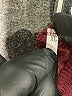 Unbranded Burgundy Pullover Sweater Size XL - photo 8