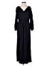 Ann Taylor LOFT 100% Polyester Black Jumpsuit Size 2 - photo 1