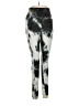 Love Streak Tie-dye Gray Leggings Size M - photo 1