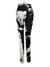 Love Streak Tie-dye Gray Leggings Size M - photo 2