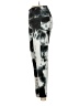 Love Streak Tie-dye Gray Leggings Size M - photo 5