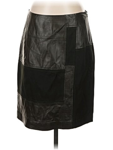 Worth New York Faux Leather Skirt (view 1)