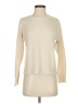 Mango 100% Acrylic Ivory Pullover Sweater Size XS - photo 1