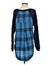 Pilcro Blue Pullover Sweater Size S - photo 2