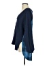 Pilcro Blue Pullover Sweater Size S - photo 5