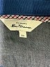 Ben Sherman 100% Cotton Blue Pullover Sweater Size XXL - photo 6