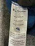 Ben Sherman 100% Cotton Blue Pullover Sweater Size XXL - photo 7