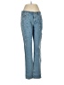 Inc Denim Stars Blue Jeans Size 28 waist - photo 1