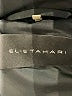 Elie Tahari 100% Polyester Black Coat Size M - photo 6