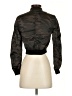 ASOS Camo Black Jacket Size 0 - photo 2