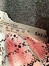 Shein Animal Print Ivory Swimsuit Bottoms Size M - photo 3