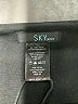 Sky Plus Black Active Pants Size 2X - photo 4