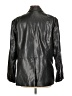 Bagatelle 100% Polyurethane Black Faux Leather Jacket Size L - photo 2
