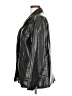 Bagatelle 100% Polyurethane Black Faux Leather Jacket Size L - photo 5